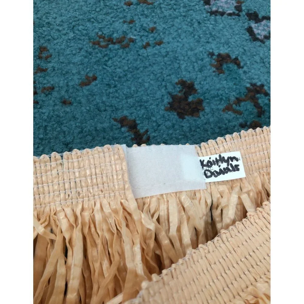 Childrens Grass Skirt costume